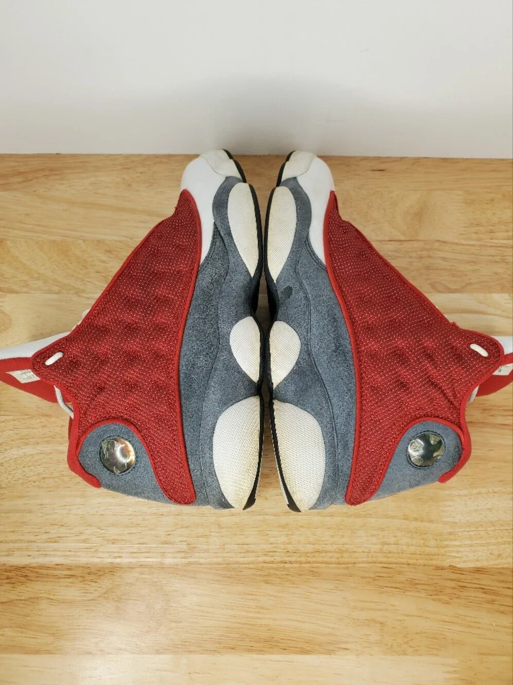 Air Jordan 13 Retro Red Flint Mens Size 9.5 Sneakers DJ5982-600